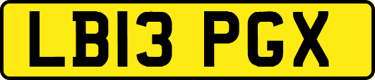 LB13PGX