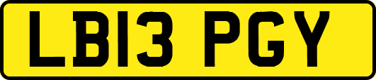 LB13PGY