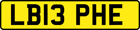 LB13PHE