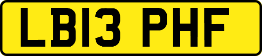 LB13PHF
