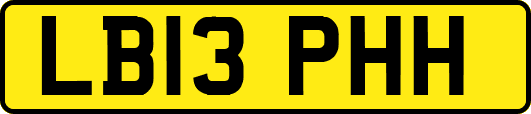 LB13PHH