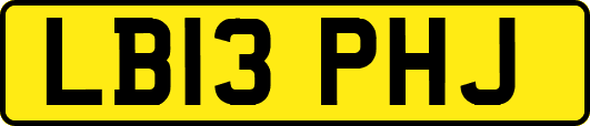 LB13PHJ
