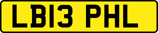 LB13PHL