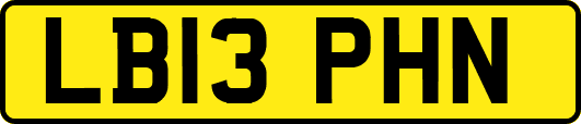 LB13PHN