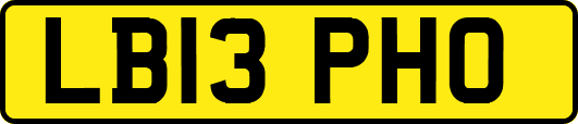LB13PHO