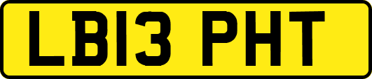 LB13PHT