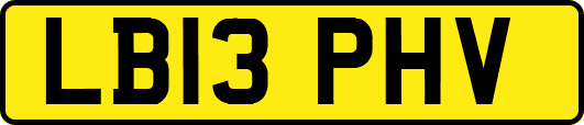 LB13PHV
