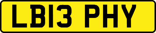 LB13PHY
