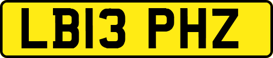 LB13PHZ