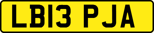 LB13PJA