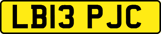 LB13PJC