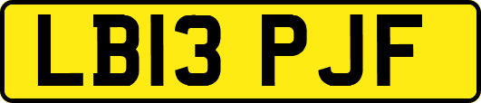 LB13PJF