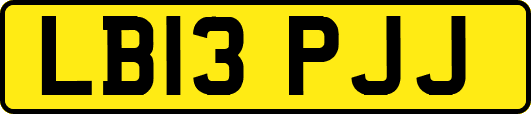 LB13PJJ