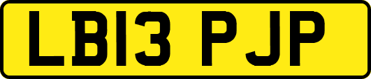 LB13PJP