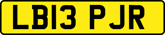 LB13PJR