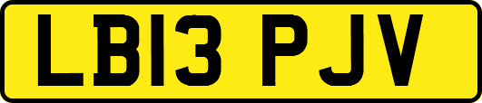 LB13PJV
