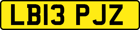 LB13PJZ