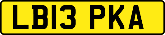 LB13PKA
