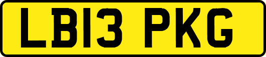 LB13PKG