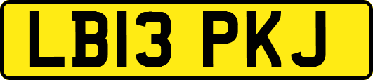 LB13PKJ