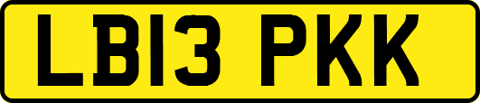 LB13PKK