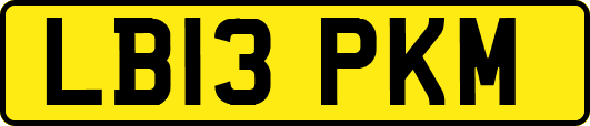 LB13PKM