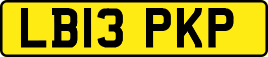 LB13PKP