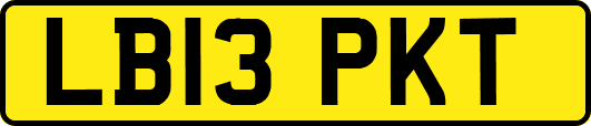 LB13PKT