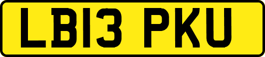 LB13PKU