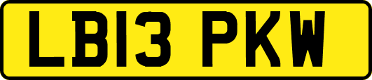 LB13PKW