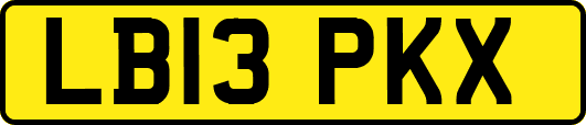 LB13PKX