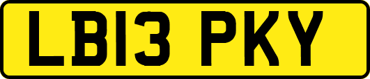 LB13PKY