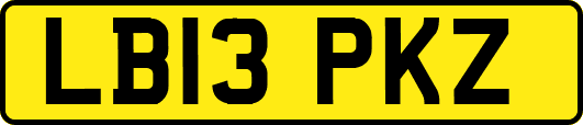 LB13PKZ
