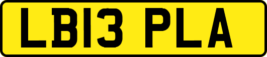 LB13PLA