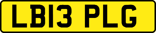 LB13PLG