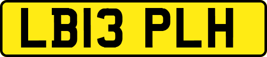 LB13PLH