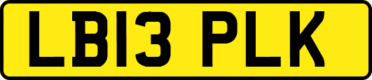 LB13PLK