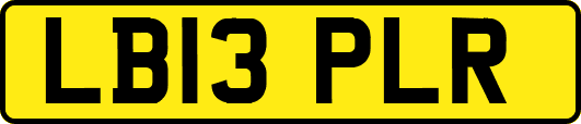 LB13PLR