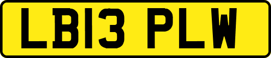 LB13PLW
