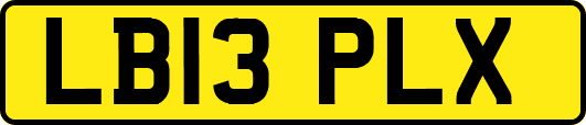 LB13PLX