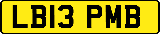 LB13PMB