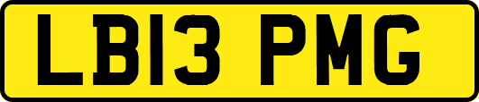 LB13PMG