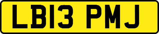 LB13PMJ