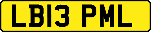 LB13PML