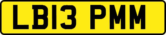LB13PMM