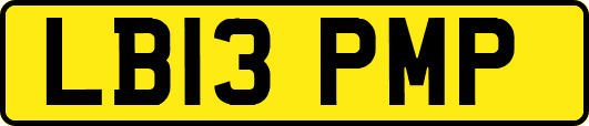 LB13PMP