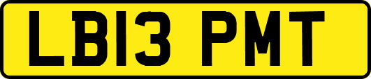 LB13PMT