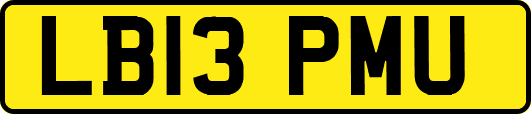 LB13PMU