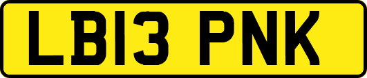 LB13PNK