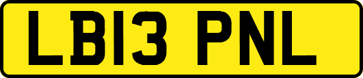 LB13PNL
